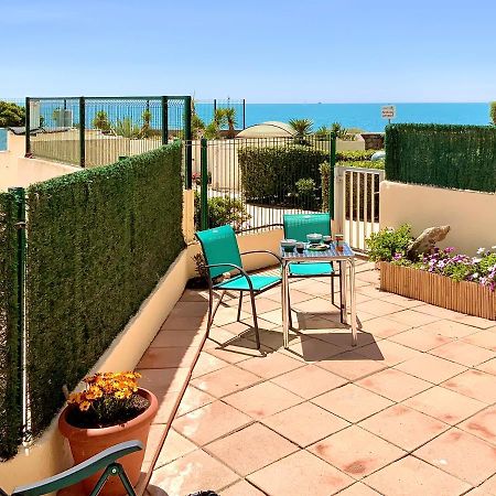 Le Zephyr, Superbe Appartement A La Corniche Avec Parking Sète Eksteriør bilde