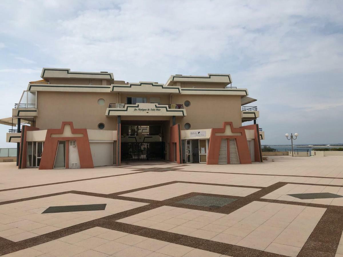 Le Zephyr, Superbe Appartement A La Corniche Avec Parking Sète Eksteriør bilde
